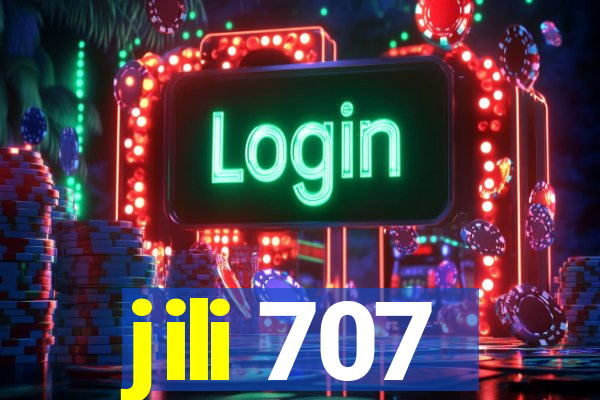 jili 707